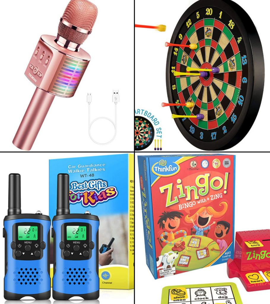 Top Gifts For Kids 2020
 23 Best Gifts For Kids In 2020