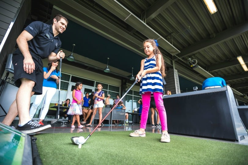 Top Golf Kids Party
 Hosting your child s birthday party at Top Golf San