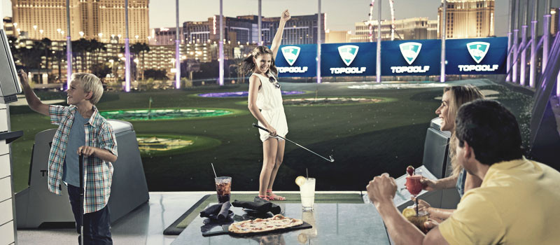 Top Golf Kids Party
 Parties and Events