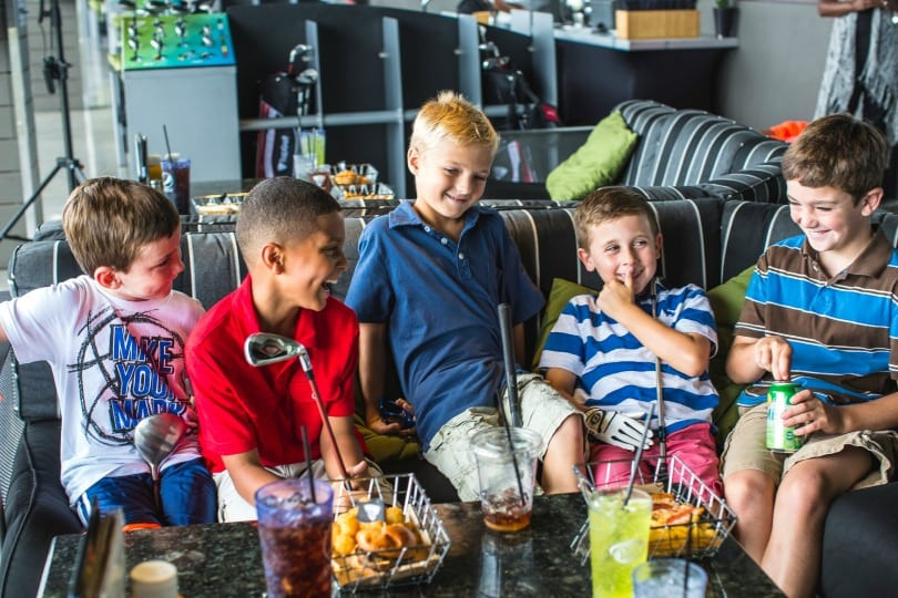 Top Golf Kids Party
 Hosting your child s birthday party at Top Golf San