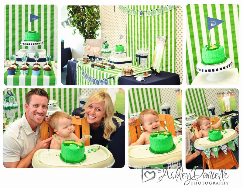 Top Golf Kids Party
 38 Excellent First Birthday Party Ideas for Boys Layout