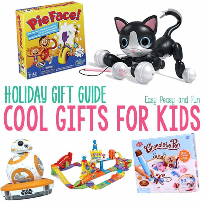 Top Kids Christmas Gifts
 Top 10 Best Christmas Gifts For Kids October 2019