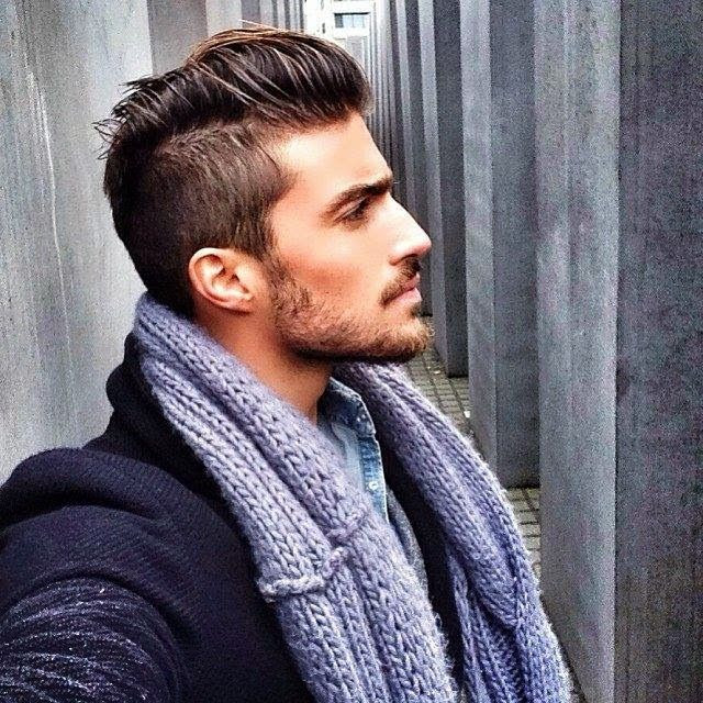 Top Mens Hairstyles
 Top 5 Men’s Hairstyles Fall Winter 2015