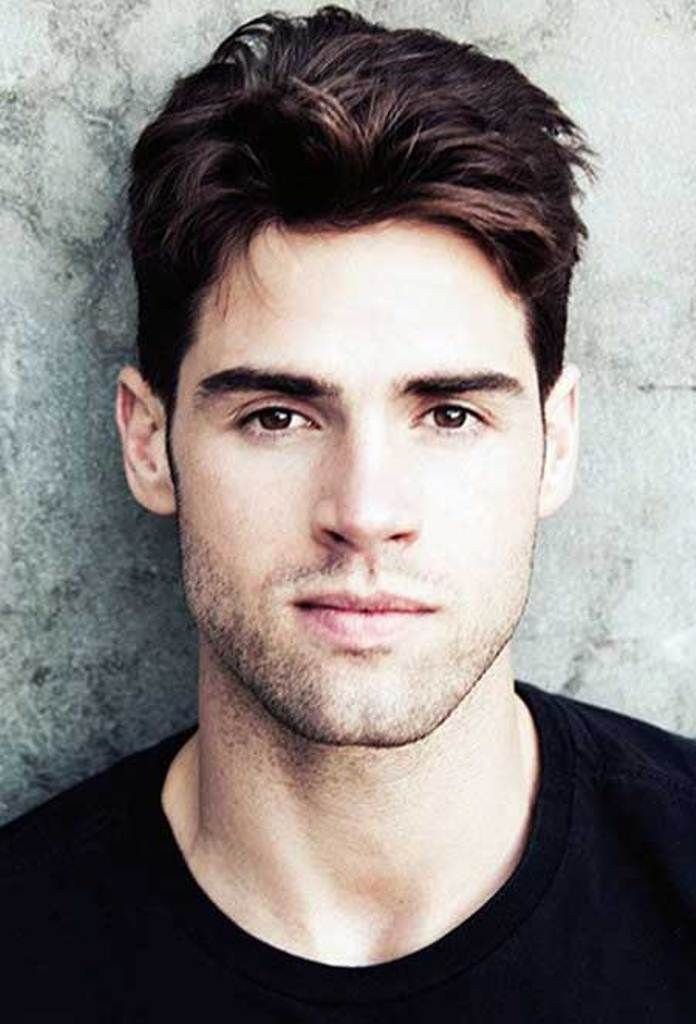 Top Mens Hairstyles
 20 Best Mens Hairstyles For Round Faces Feed Inspiration