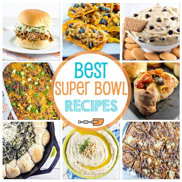 Top Super Bowl Recipes
 Best Super Bowl Recipes