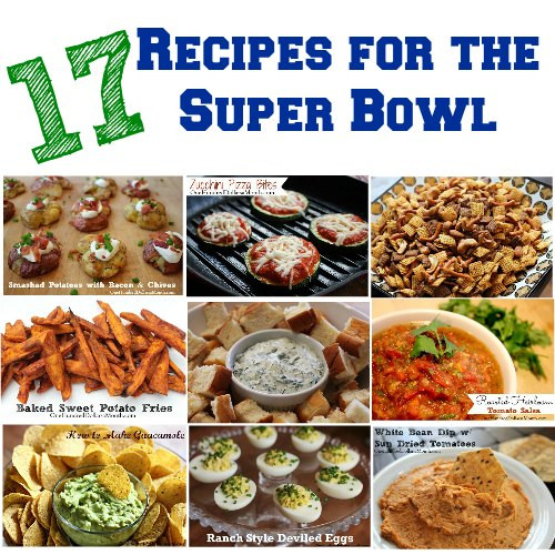 Top Super Bowl Recipes
 The Best Super Bowl Appetizer Recipes e Hundred