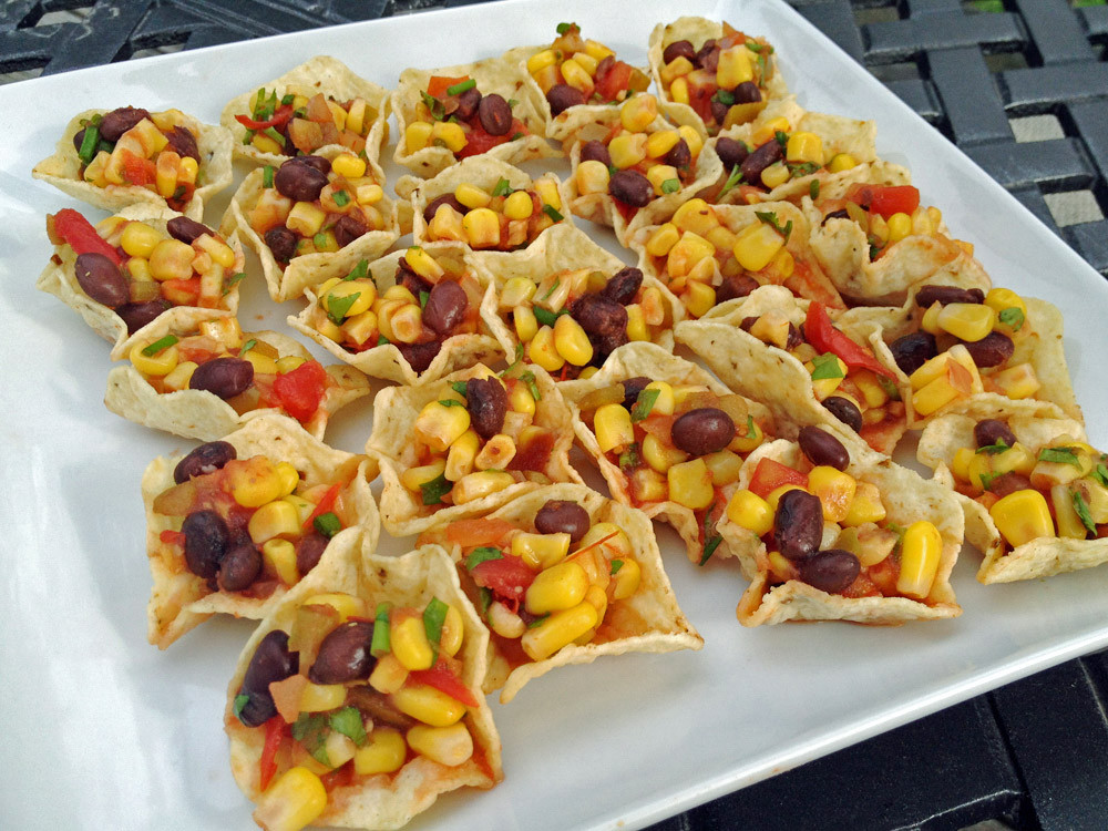Tostito Salsa Recipe
 Black Bean and Corn Salsa 5 Minute Appetizer with