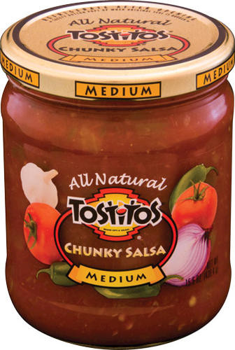 Tostito Salsa Recipe
 Tostitos Medium Chunky Salsa 15 5 oz at Menards