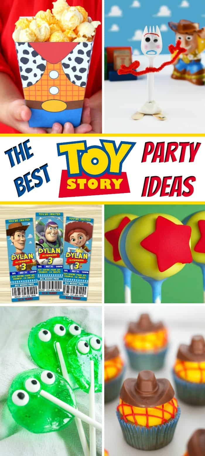 Toy Story Party Food Ideas
 30 The Best Toy Story Party Ideas