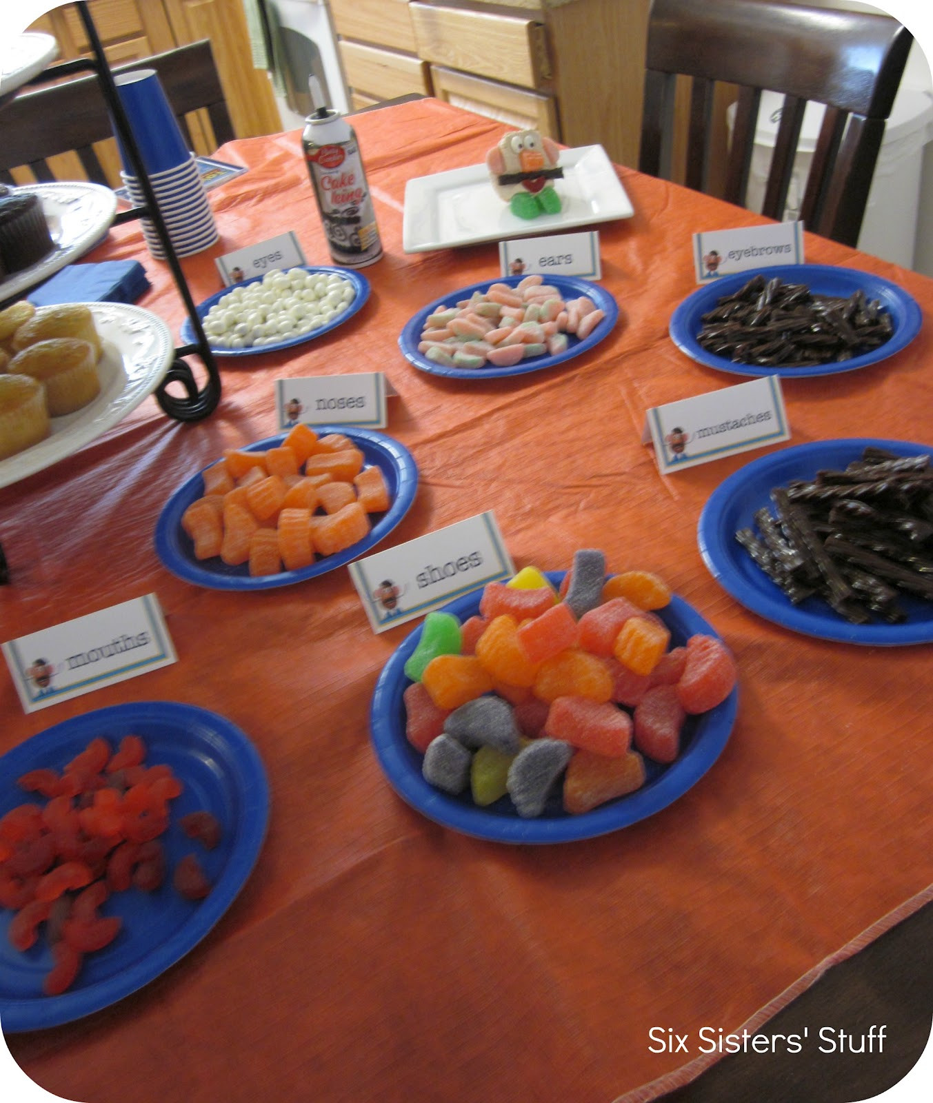 24 Ideas For Toy Story Party Food Ideas Home Family Style And Art Ideas
