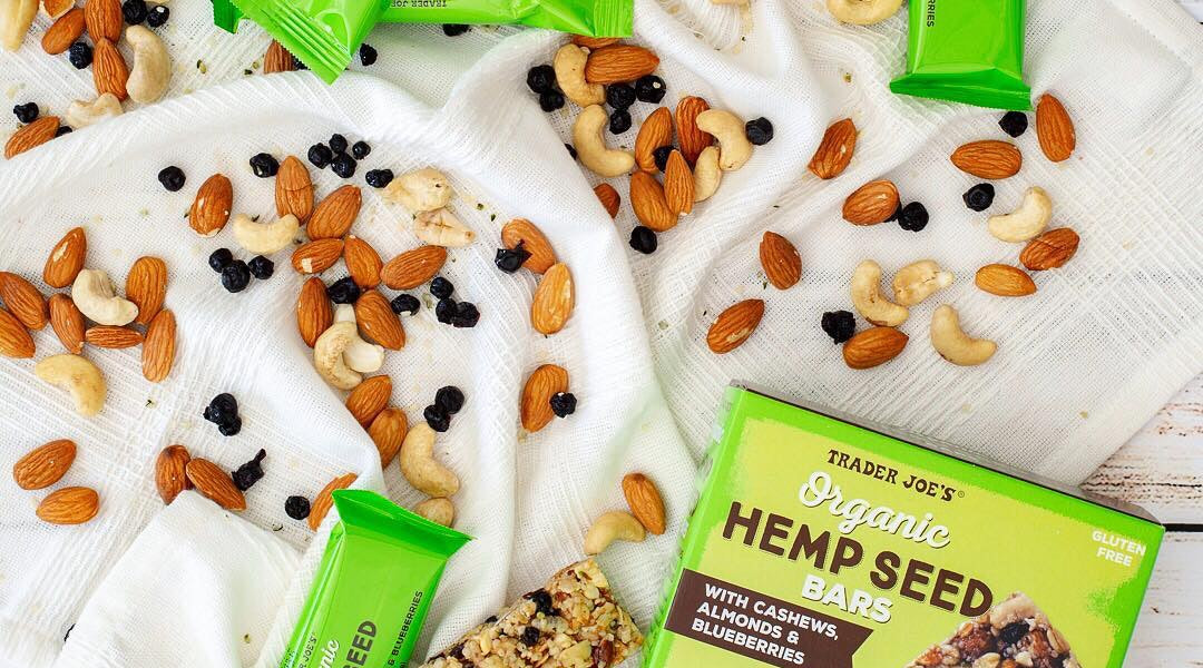 Trader Joe'S Healthy Snacks
 10 Healthy Trader Joe’s Snacks Under $5 That Are Easy To