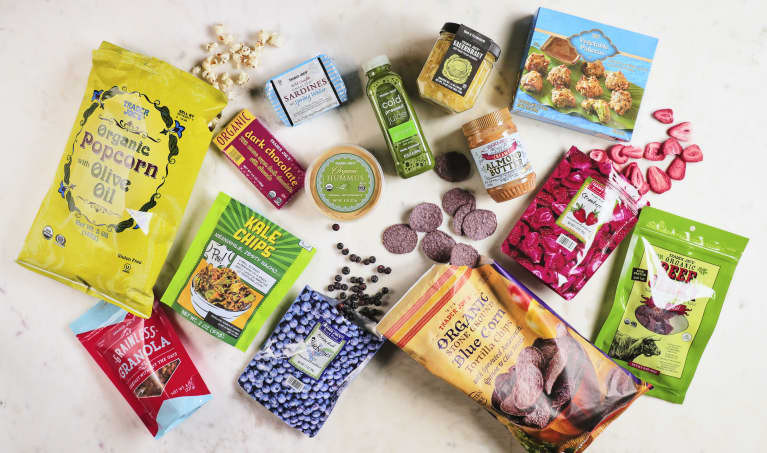 Trader Joe'S Healthy Snacks
 Best 24 Best Healthy Snacks at Trader Joe s Best Round