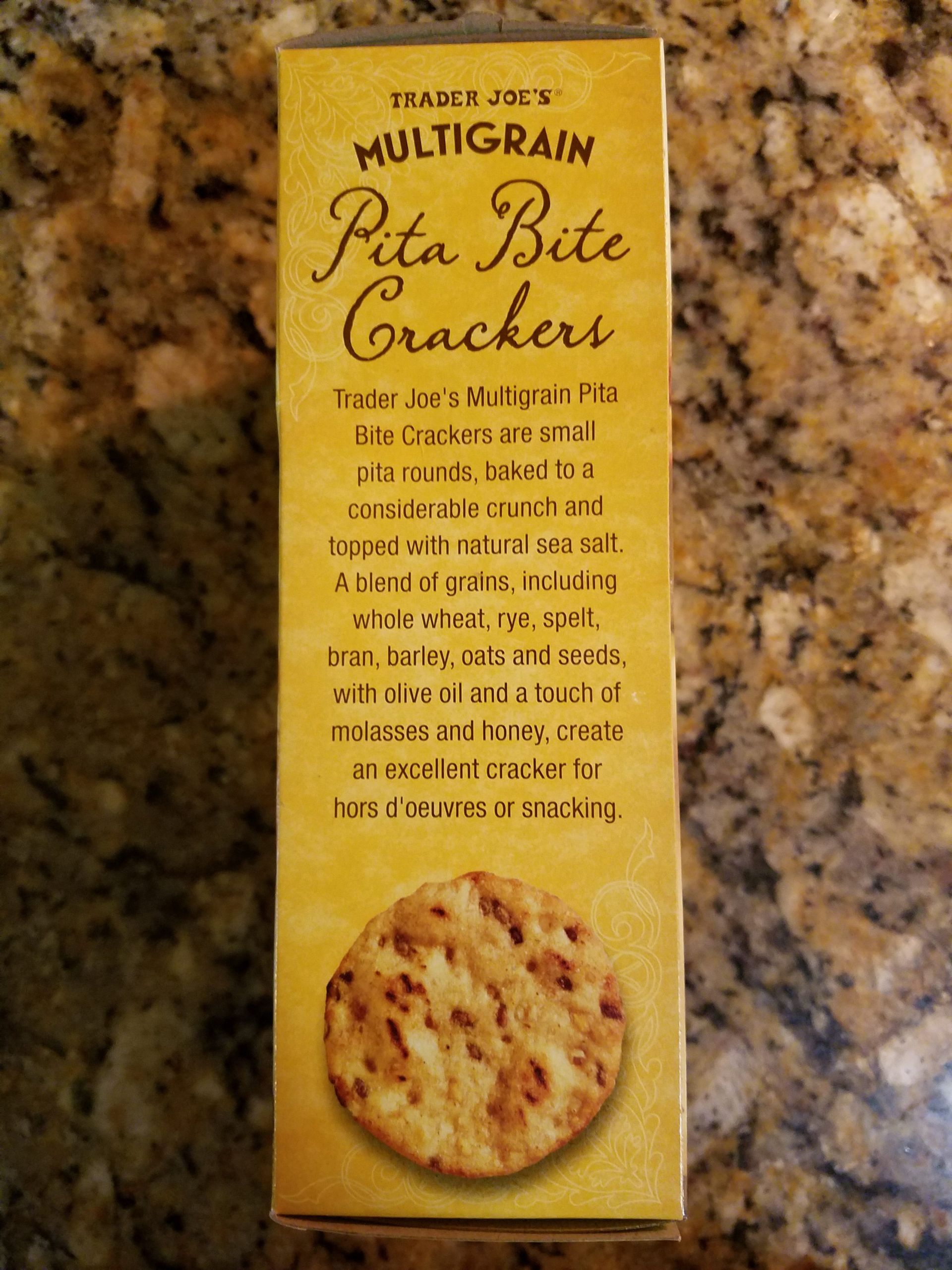 Trader Joe'S Multigrain Crackers
 The 25 Best Ideas for Trader Joe s Multigrain Crackers