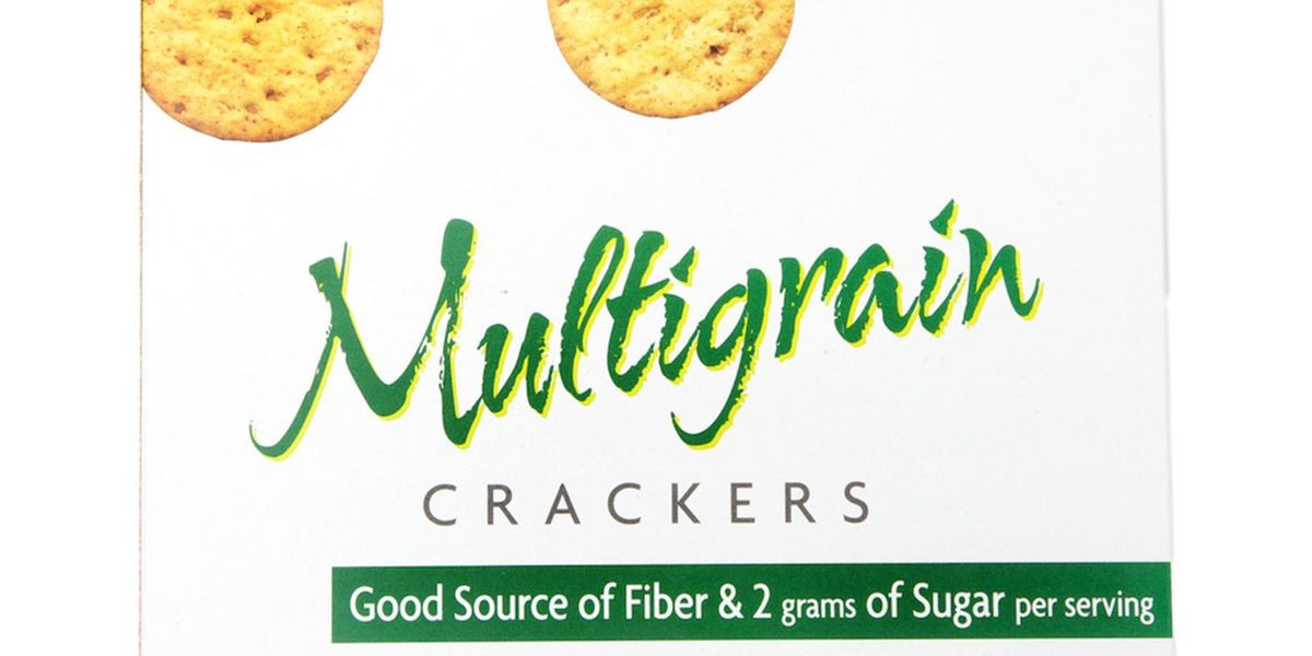 Trader Joe'S Multigrain Crackers
 Trader Joe s Multigrain Crackers Review