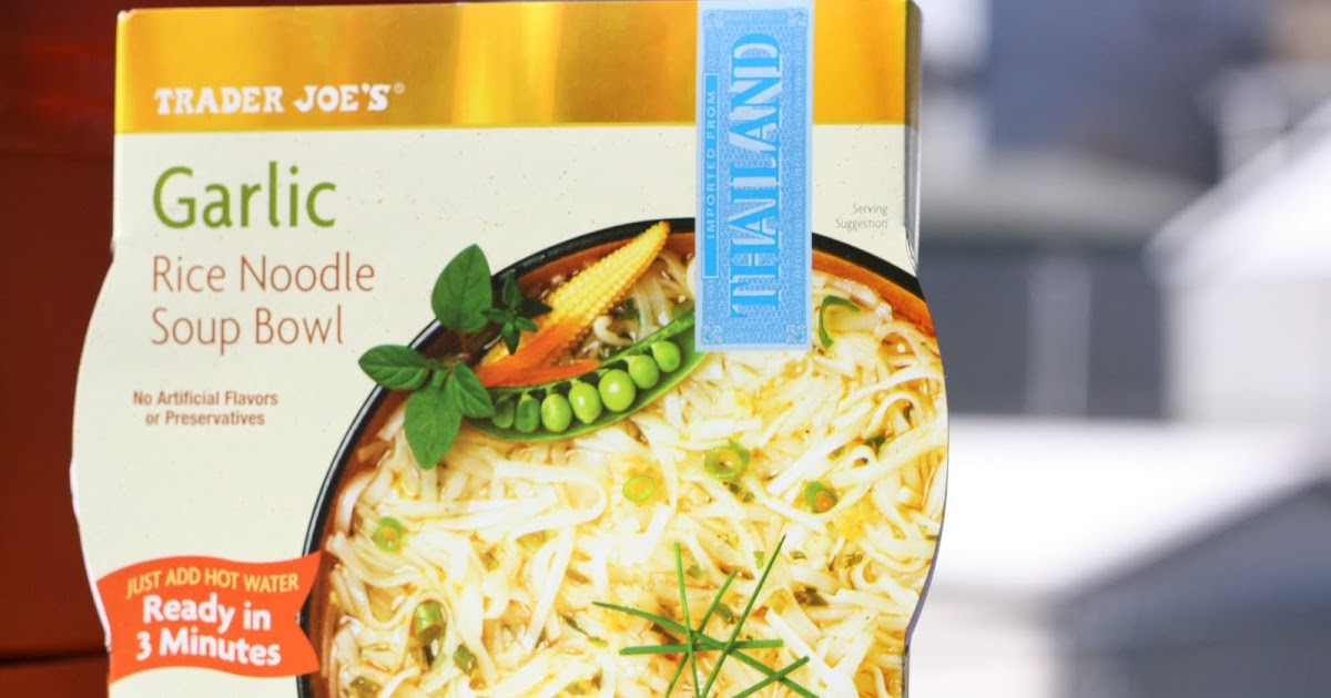 Trader Joe'S Rice Noodles
 What s Good at Trader Joe s Trader Joe s Rice Noodle