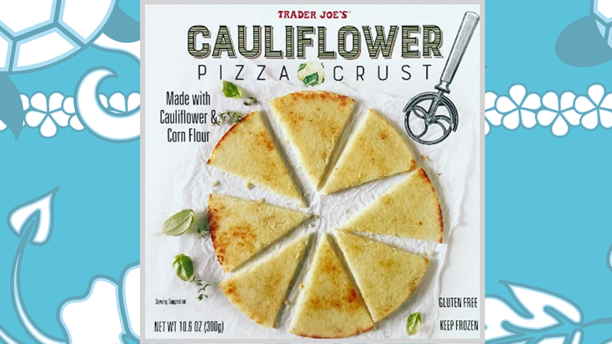 Trader Joes Cauliflower Pizza Crust
 Trader Joe s Cauliflower Pizza Crust TODAY