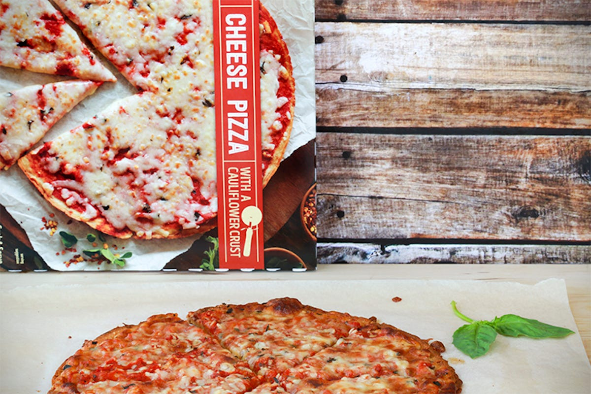 Trader Joes Cauliflower Pizza Crust
 Trader Joe s releases list of 50 best products for 50th