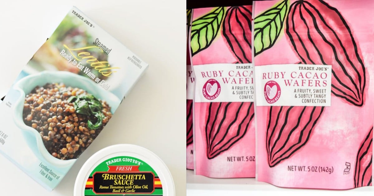 Trader Joes Healthy Snacks
 Best Healthy Snacks at Trader Joe s 2019