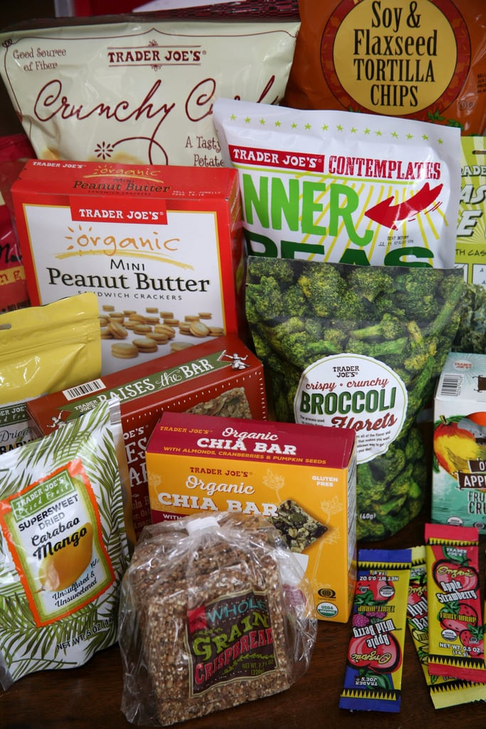 Trader Joes Healthy Snacks
 Best Healthy Trader Joe s Snacks