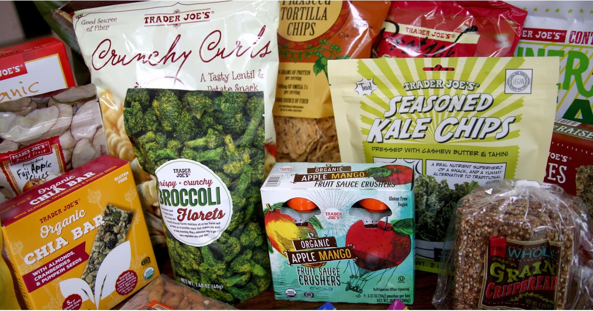 Trader Joes Healthy Snacks
 Best Healthy Trader Joe s Snacks