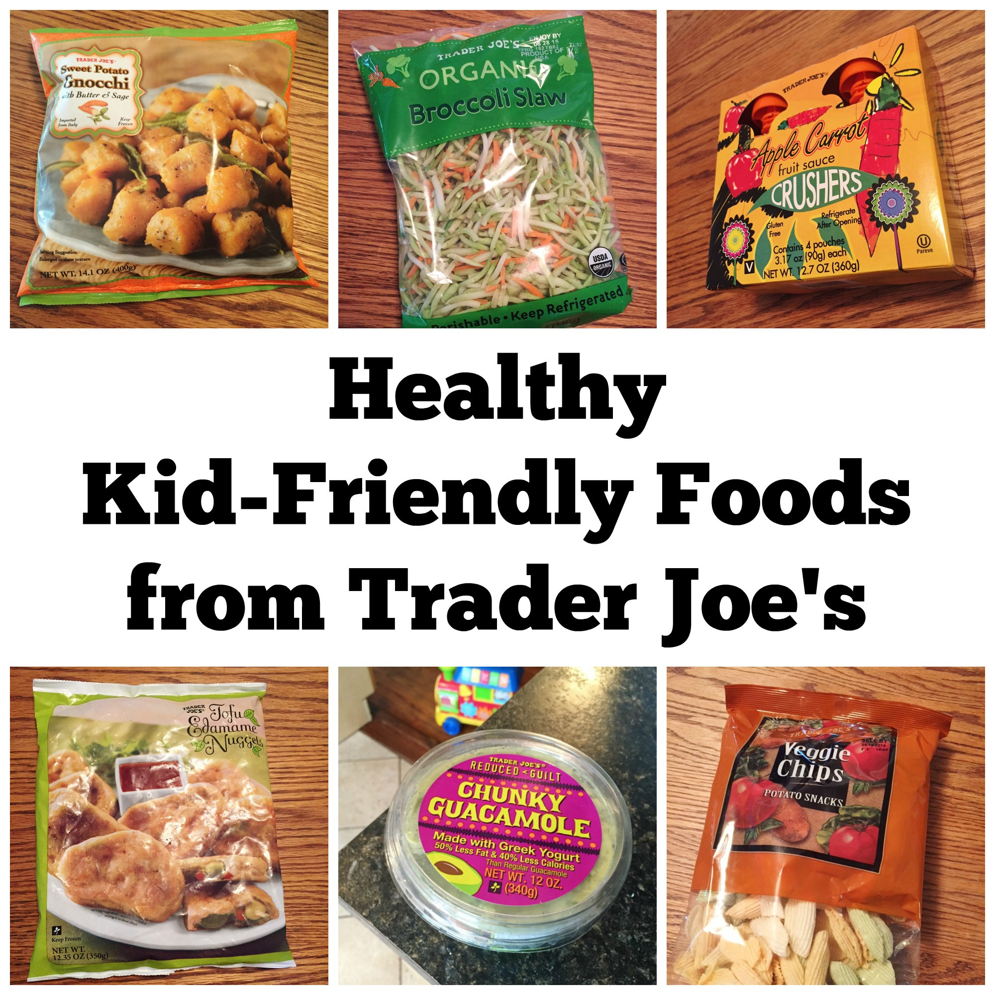 Trader Joes Healthy Snacks
 KFIT Bootcamp