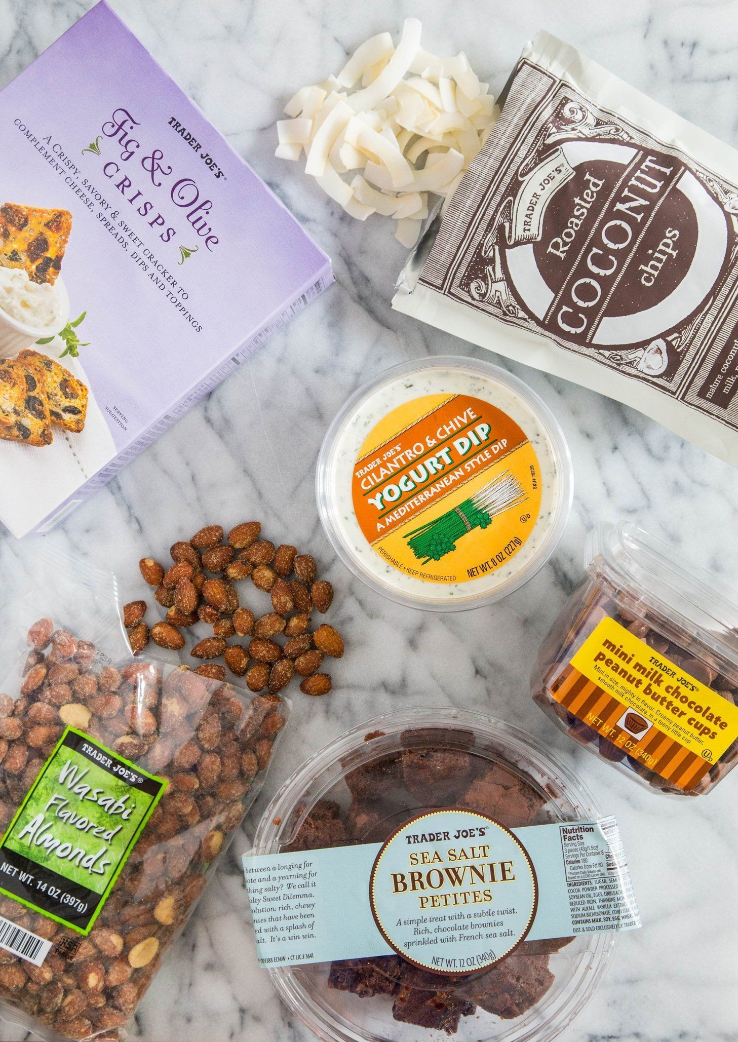 Trader Joes Healthy Snacks
 The 10 Snacks Trader Joe’s Must Never Discontinue