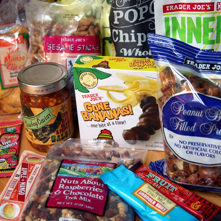 Trader Joes Healthy Snacks
 Best Trader Joe s Snacks