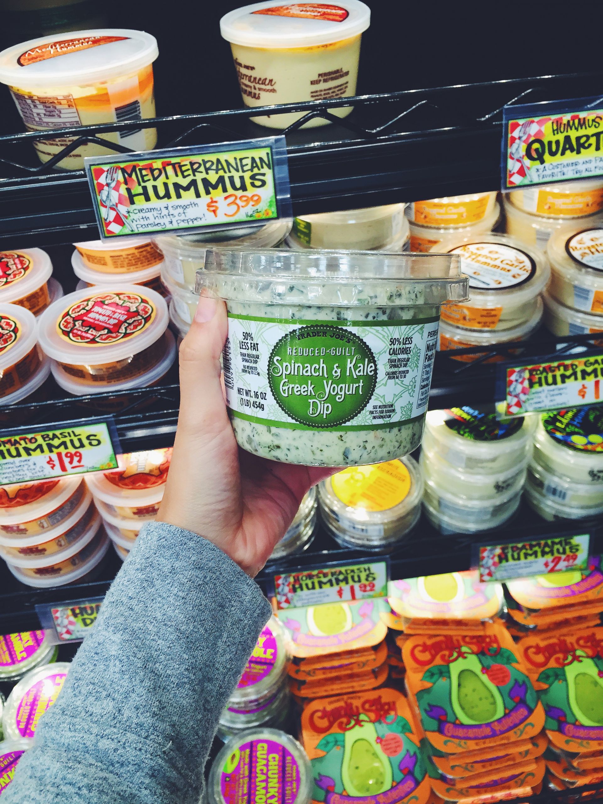 Trader Joes Healthy Snacks
 Top 25 Finds at Trader Joe s Get Healthy U