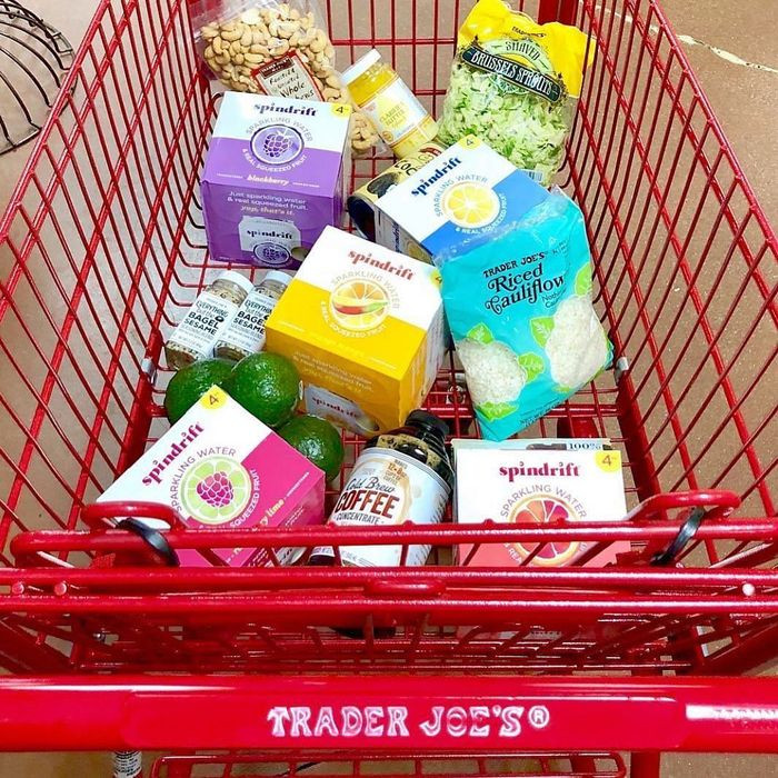 Trader Joes Healthy Snacks
 The 10 Best Trader Joe s Snacks That Are Actually Healthy