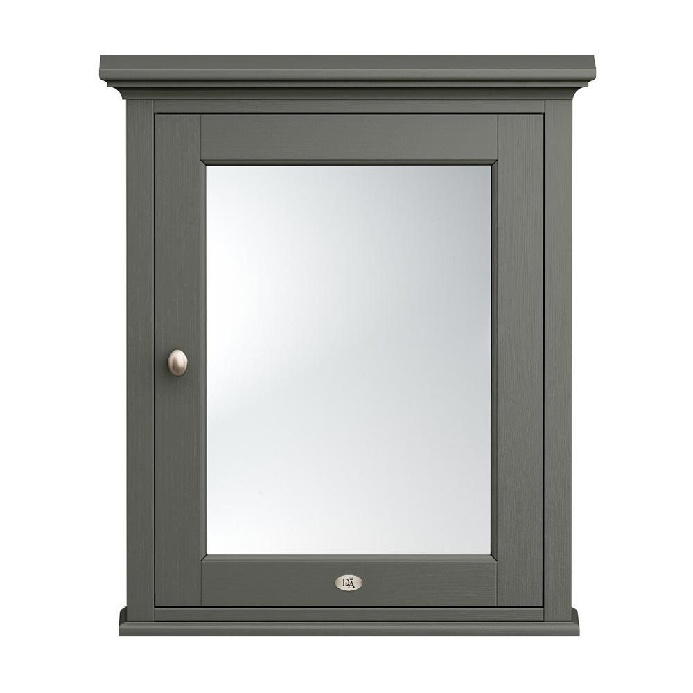 Traditional Bathroom Mirror
 Old London Traditional Mirror Cabinet 650mm Wide