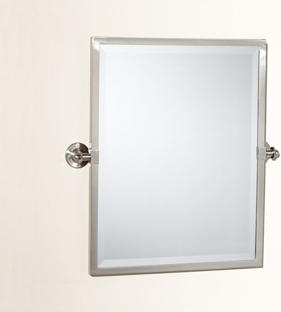 Traditional Bathroom Mirror
 Kensington Pivot Mirror Traditional Bathroom Mirrors