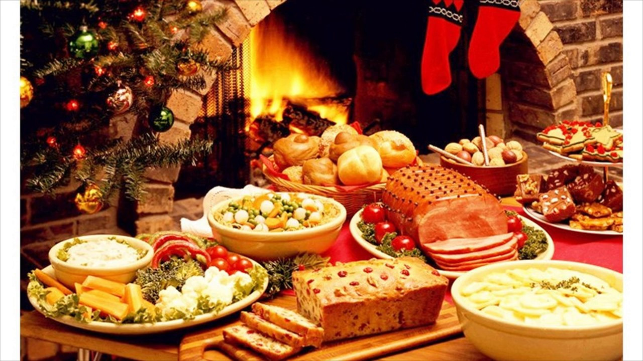 Traditional Christmas Eve Dinner
 Christmas Eve Dinner Menu Ideas