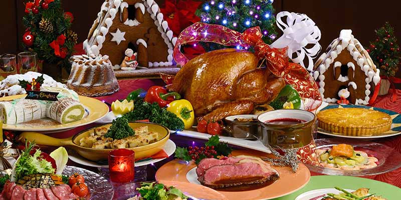 Traditional Christmas Eve Dinner
 2016 Christmas Eve Dinner Under RM150 In Kuala Lumpur