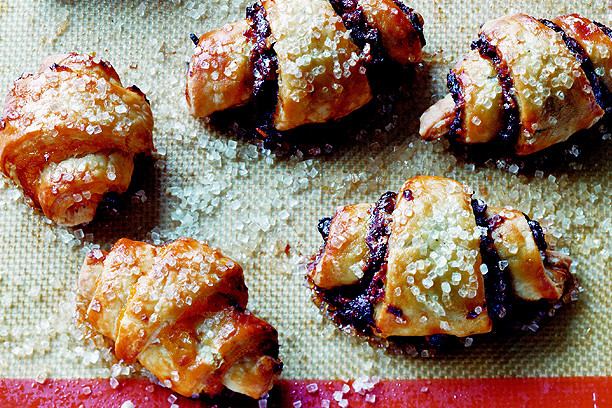 Traditional Hanukkah Cookies
 How to Make Rugelach Hanukkah