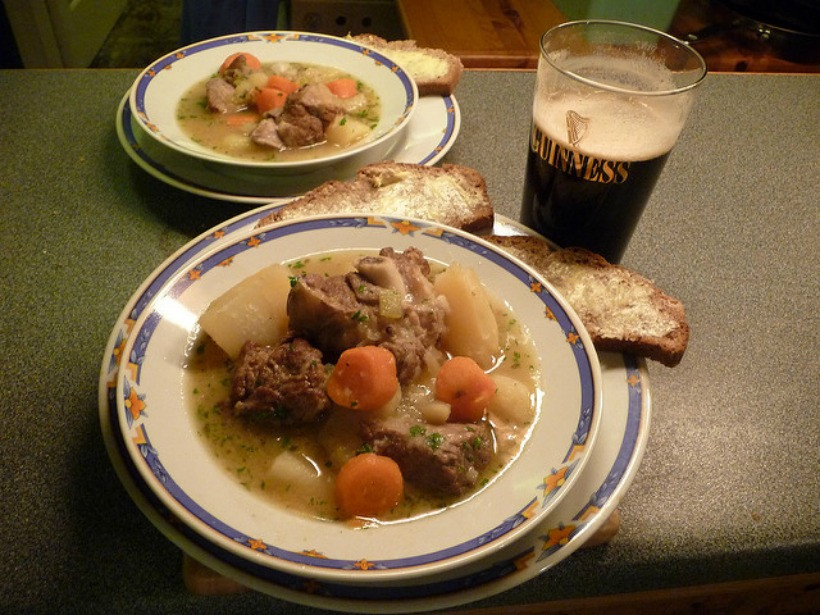 Traditional Irish St Patrick Day Food
 Traditional Irish Food for St Patrick’s Day