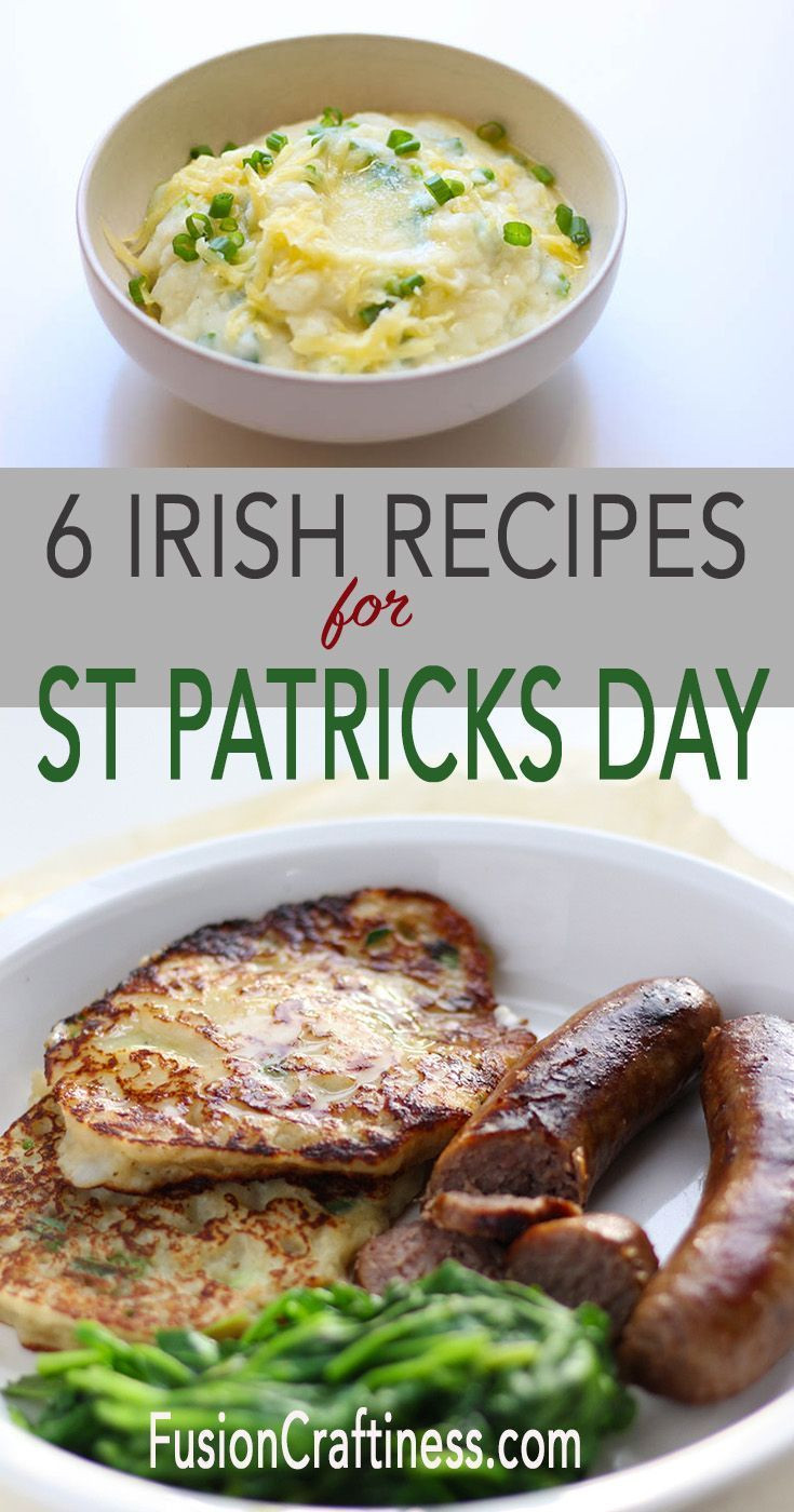 Traditional Irish St Patrick Day Food
 85 best St Patrick s Day images on Pinterest