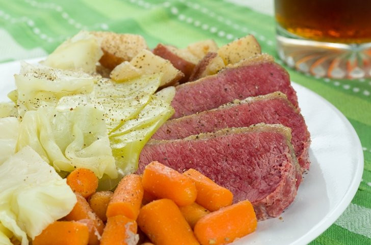 Traditional Irish St Patrick Day Food
 3 Traditional Irish Dishes For St Patrick s Day