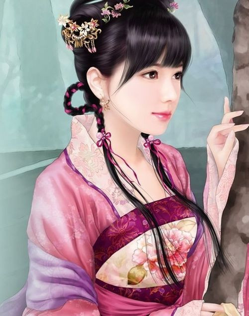 Traditional Japanese Hairstyles Female
 The Best Traditional Japanese Hairstyles Female Best