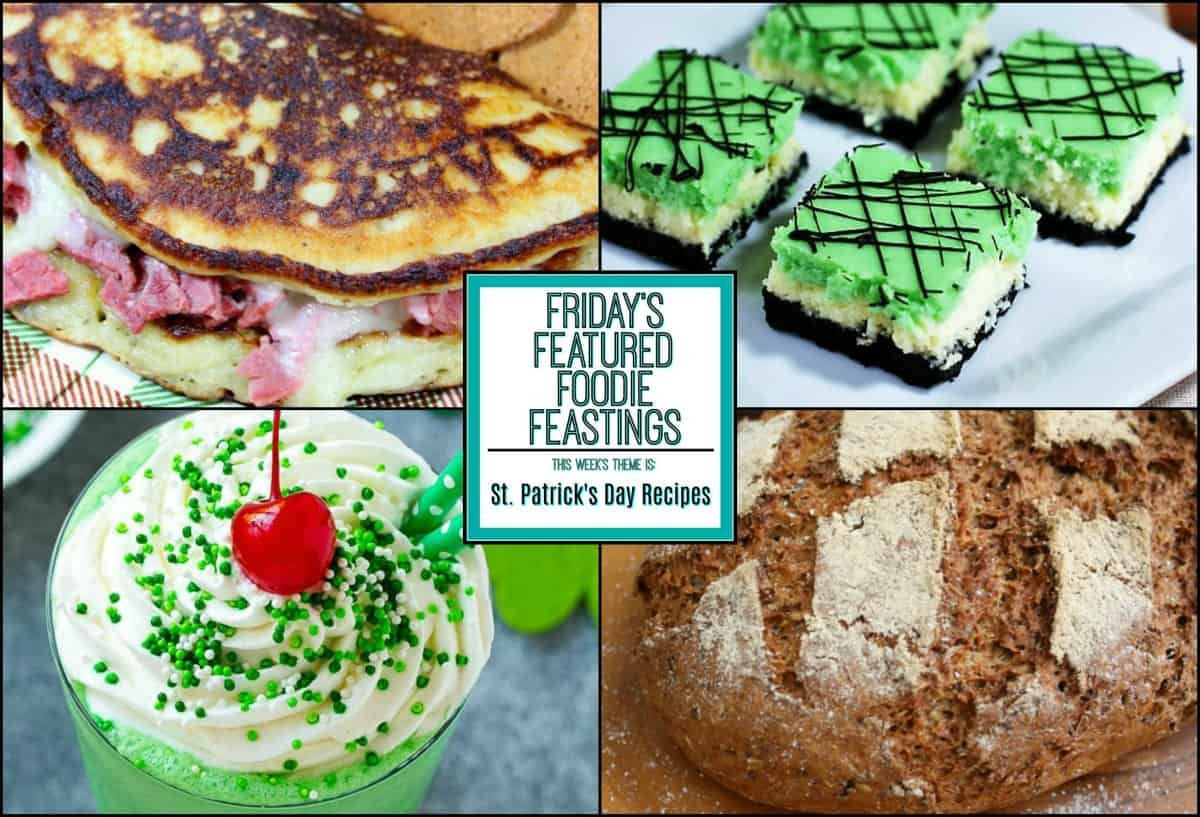 Traditional St. Patrick's Day Food
 Lucky Day St Patrick s Day Recipes All In e Place
