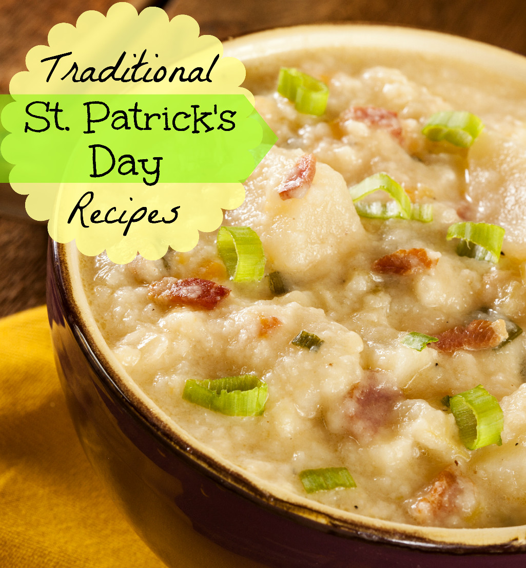 Traditional St. Patrick's Day Food
 Traditional Irish St Patrick’s Day Recipes – AA Gifts