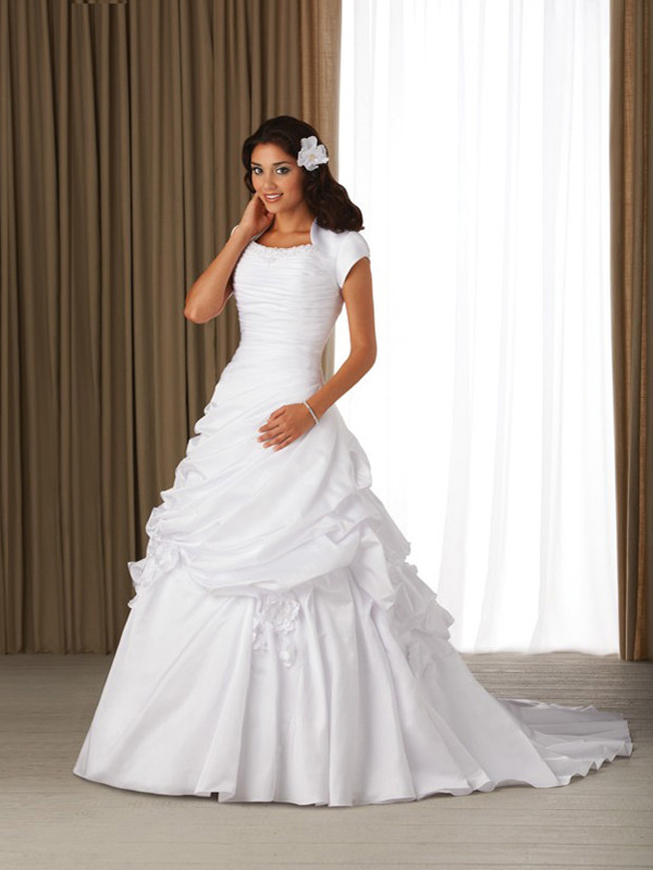 Traditional Wedding Gowns
 DressyBridal Must Have Traditional Ball Gown Wedding Dresses