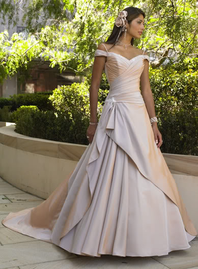 Traditional Wedding Gowns
 Non Traditional Wedding Dresses Dress Ideas for the Non