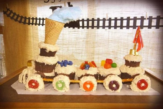 Train Birthday Party Food Ideas
 Train Birthday Party Food Ideas