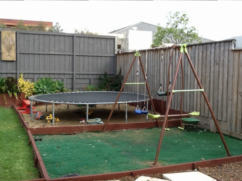 Trampolines For Backyard
 Hometalk