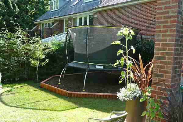 Trampolines For Backyard
 Best Backyard Trampoline for a Small Yard