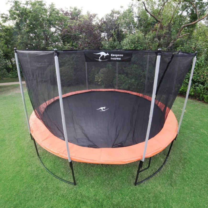 Trampolines For Backyard
 32 Fun Backyard Trampoline Ideas