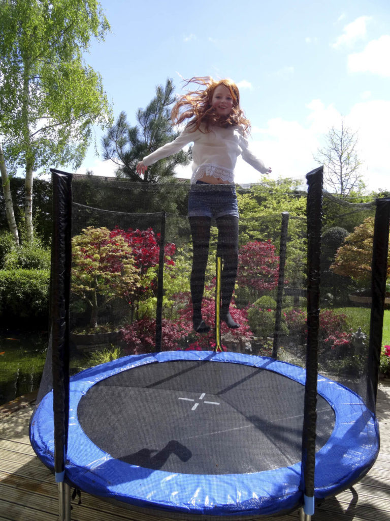 Trampolines For Backyard
 32 Fun Backyard Trampoline Ideas