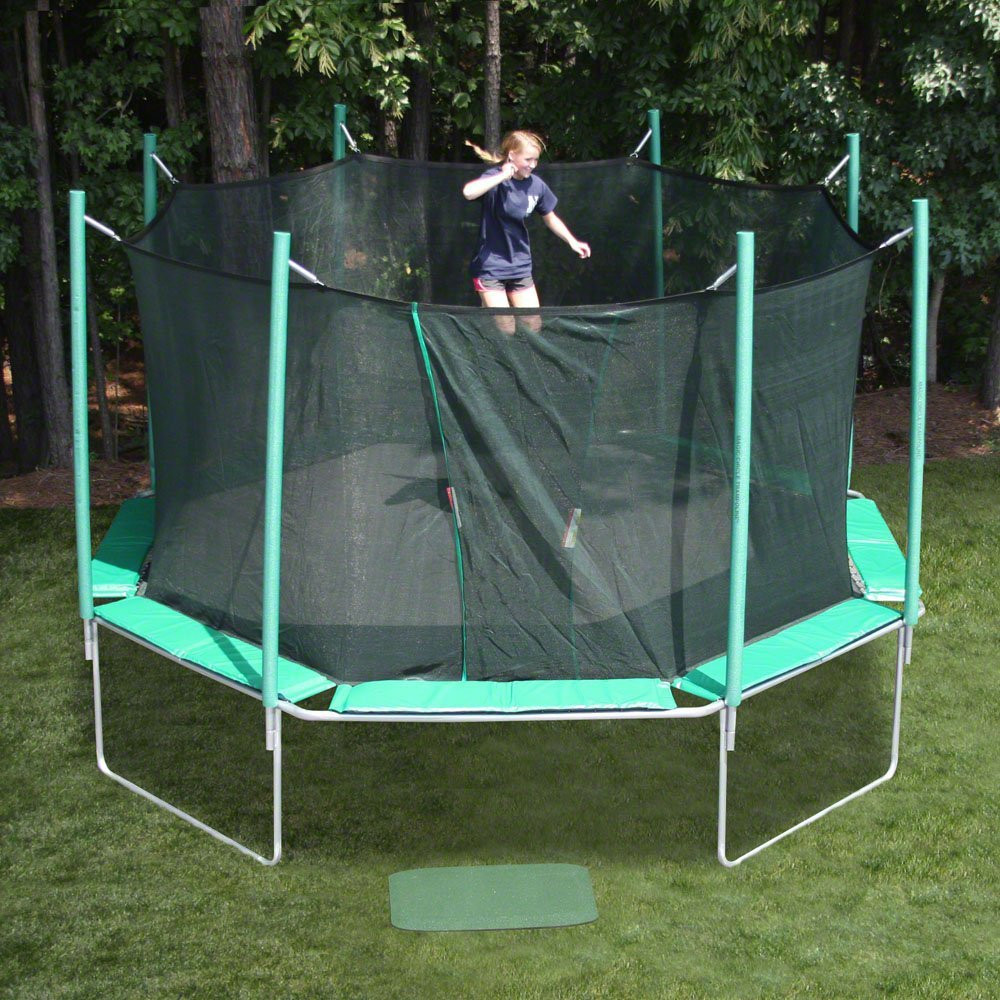 Trampolines For Backyard
 Top 7 Best Outdoor Trampolines with Enclosure for the Kids