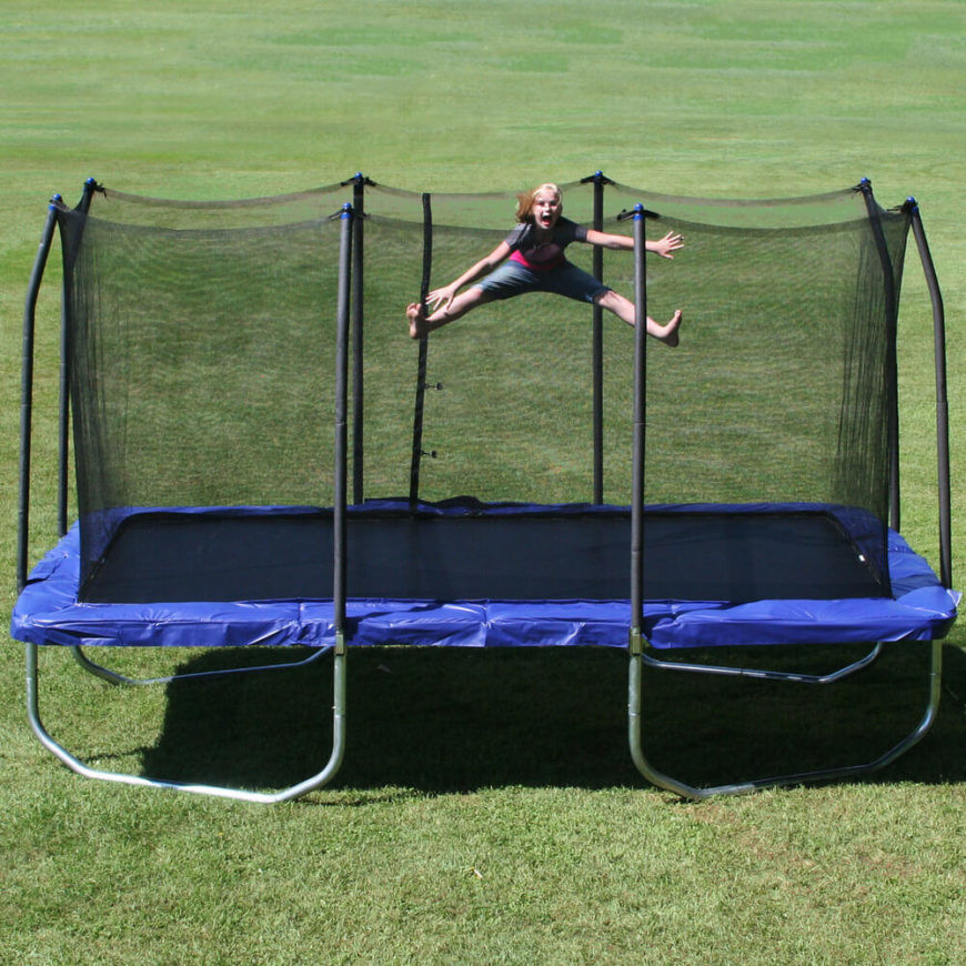 Trampolines For Backyard
 32 Fun Backyard Trampoline Ideas