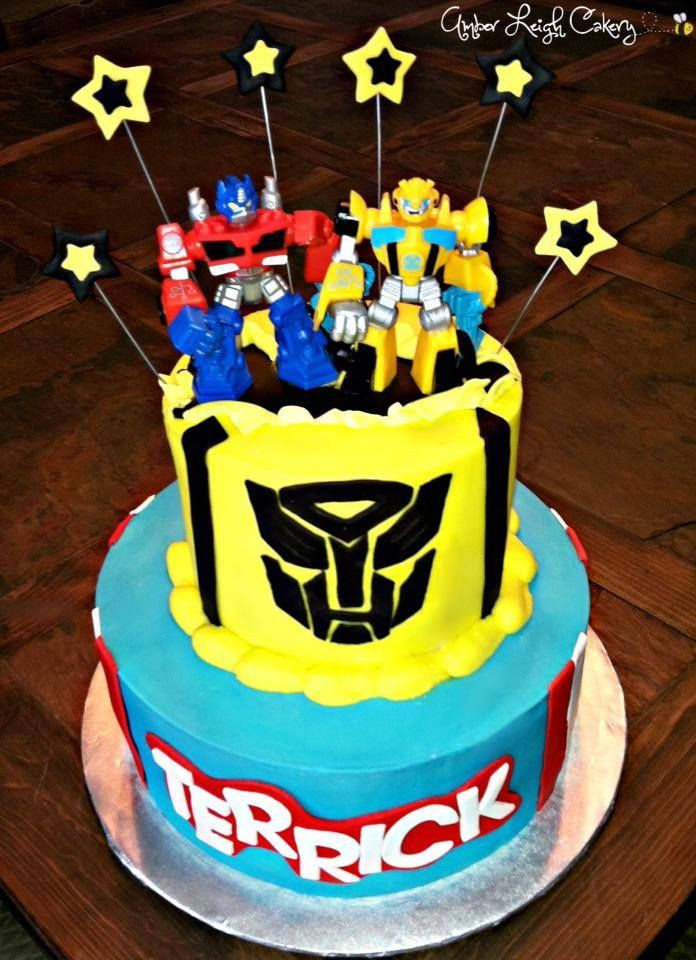 Transformers Birthday Cake
 1000 images about Transformers Birthday cakes on